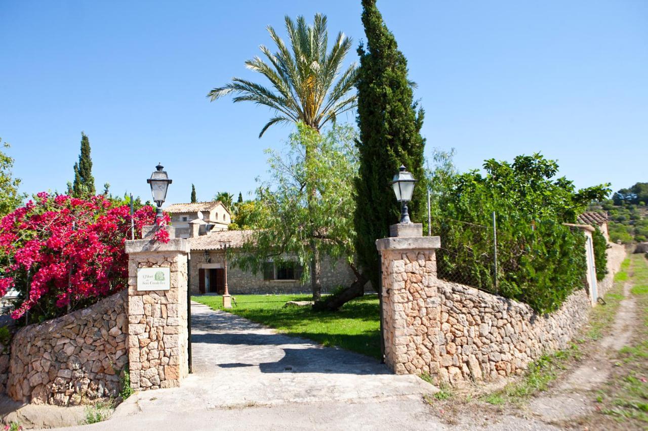 S'Hort De Son Caulelles - Adults Only Villa Marratxí Exteriör bild