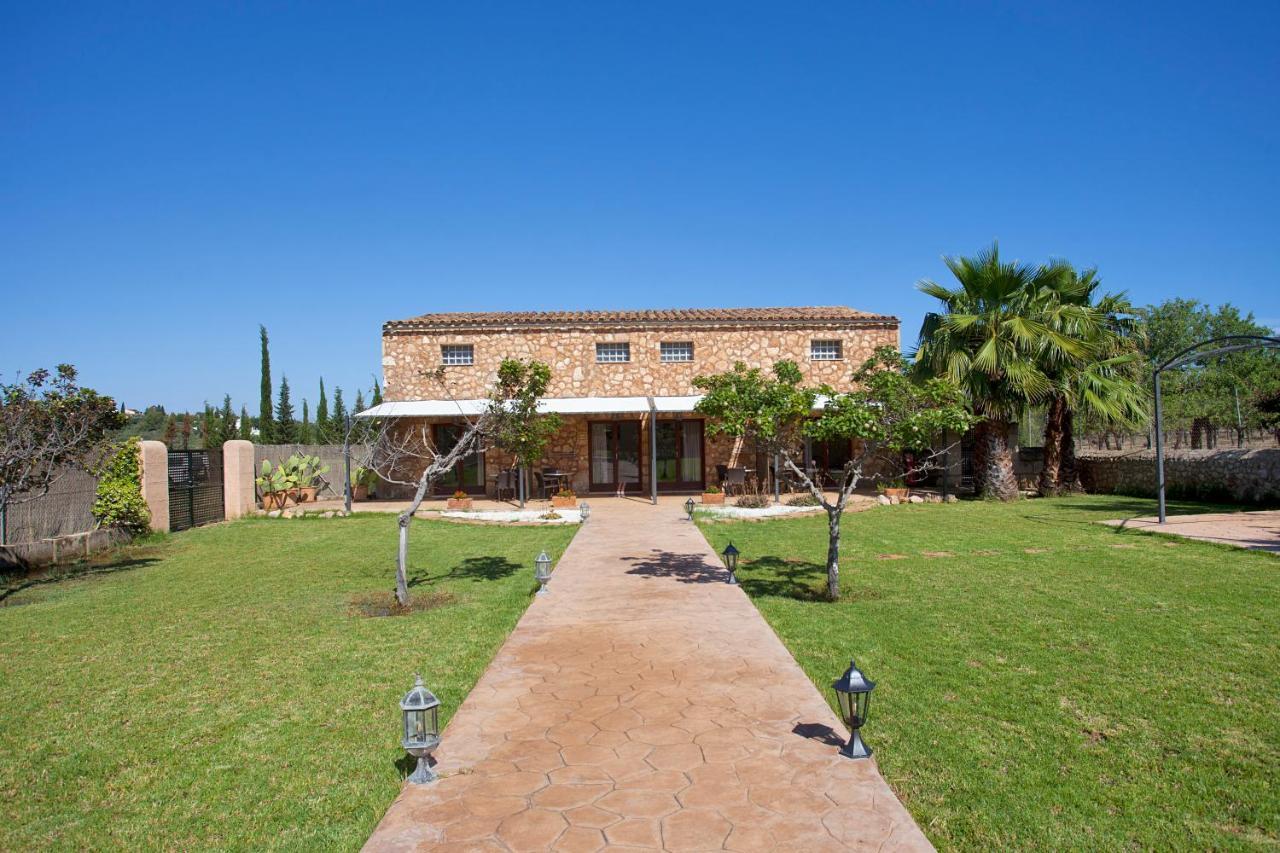 S'Hort De Son Caulelles - Adults Only Villa Marratxí Exteriör bild