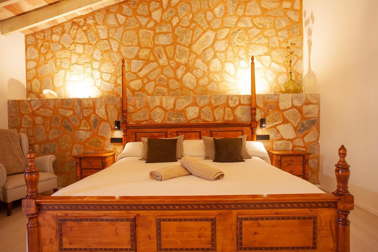 S'Hort De Son Caulelles - Adults Only Villa Marratxí Exteriör bild