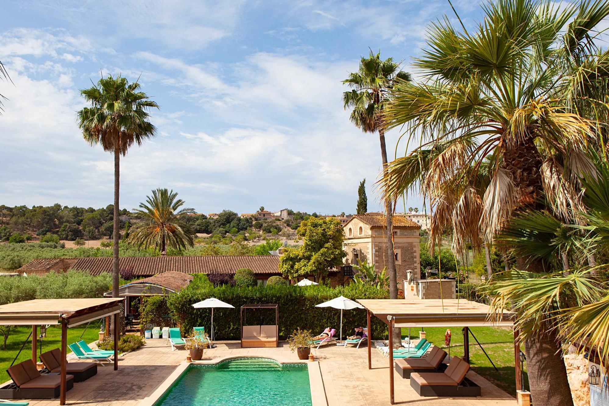 S'Hort De Son Caulelles - Adults Only Villa Marratxí Exteriör bild