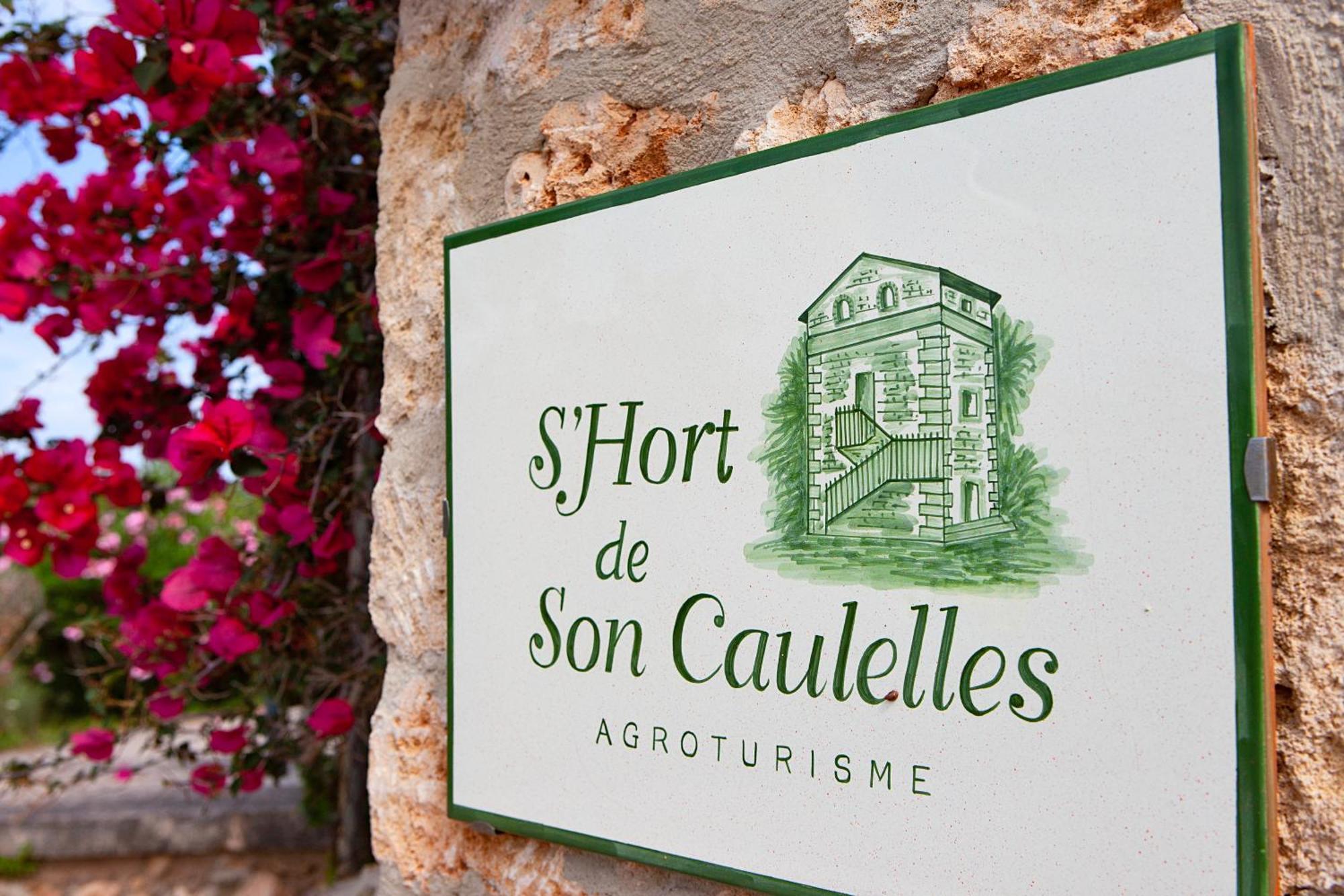 S'Hort De Son Caulelles - Adults Only Villa Marratxí Exteriör bild