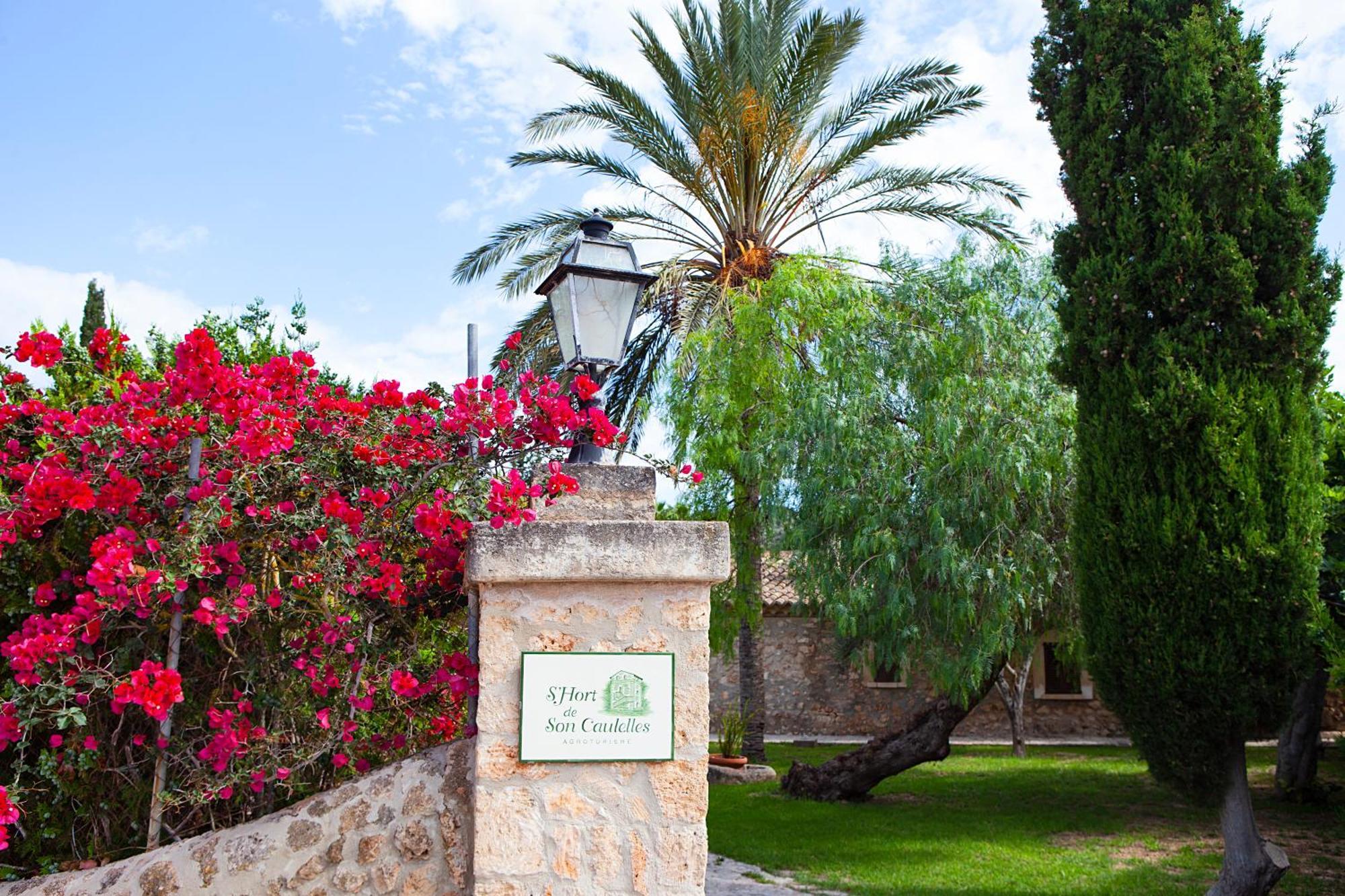 S'Hort De Son Caulelles - Adults Only Villa Marratxí Exteriör bild