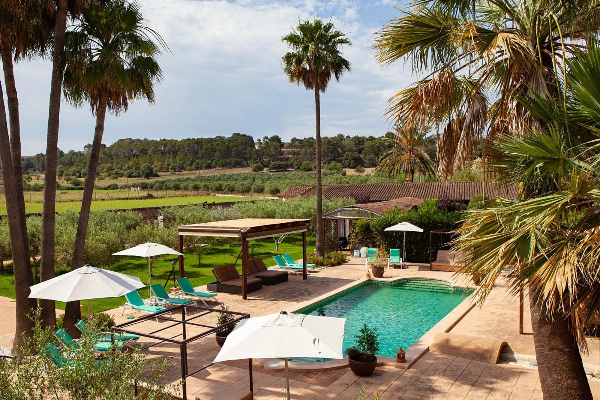 S'Hort De Son Caulelles - Adults Only Villa Marratxí Exteriör bild